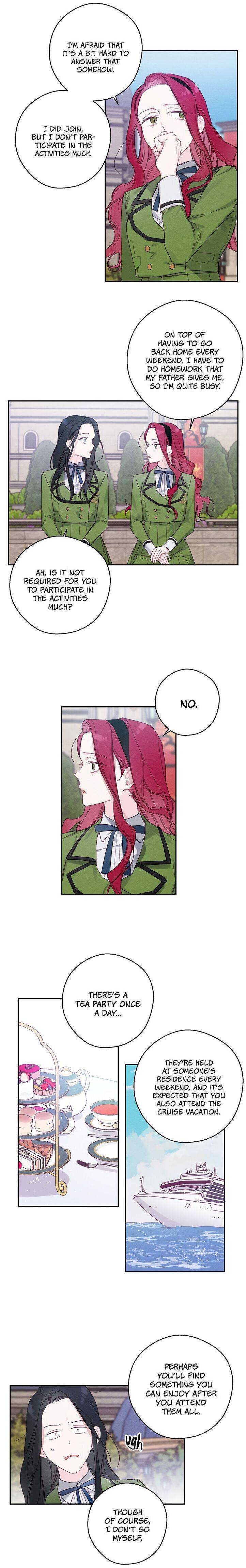 Let’s Hide My Younger Brother First Chapter 14 page 3
