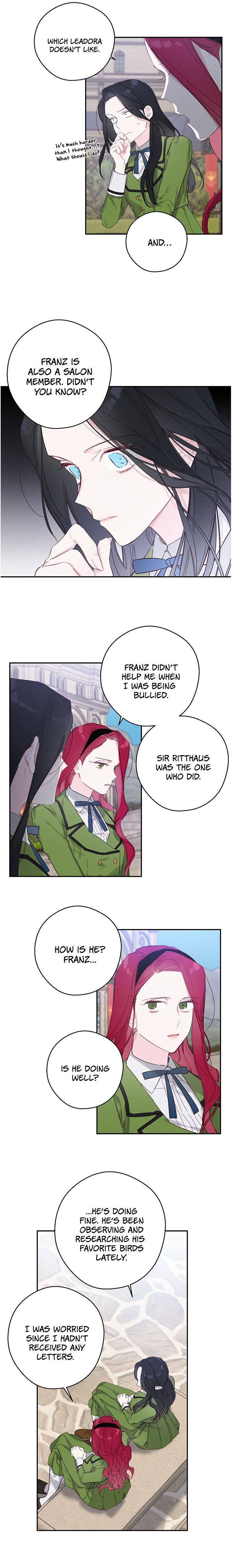 Let’s Hide My Younger Brother First Chapter 14 page 4