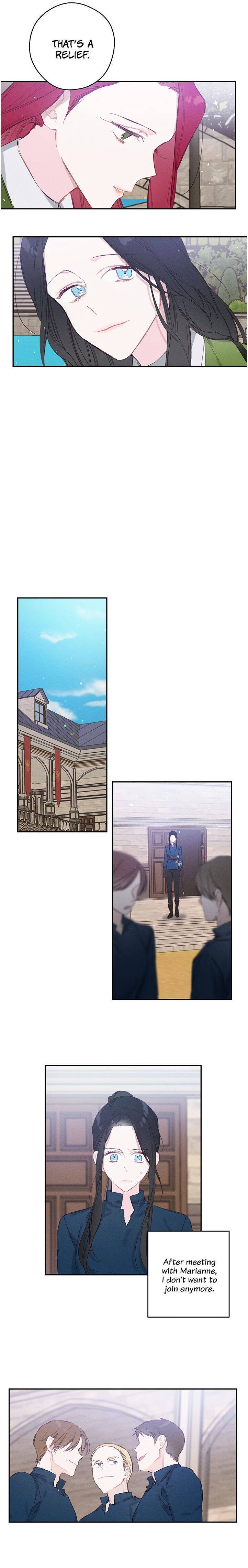 Let’s Hide My Younger Brother First Chapter 14 page 5