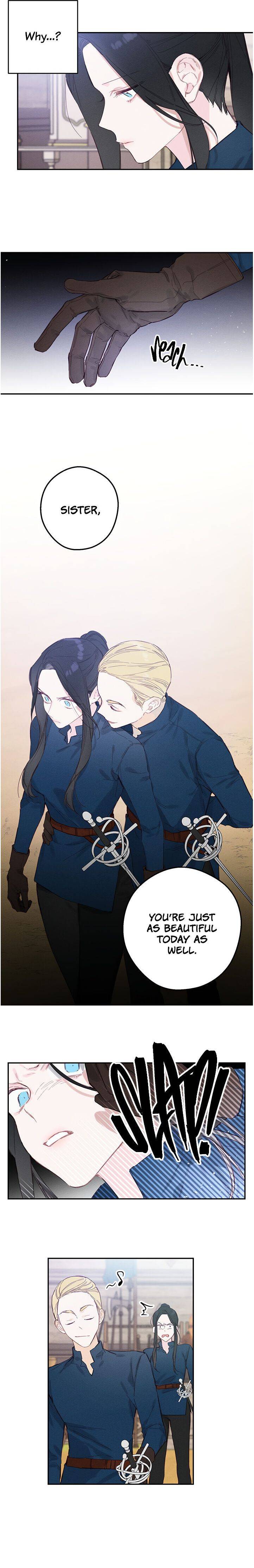 Let’s Hide My Younger Brother First Chapter 14 page 6