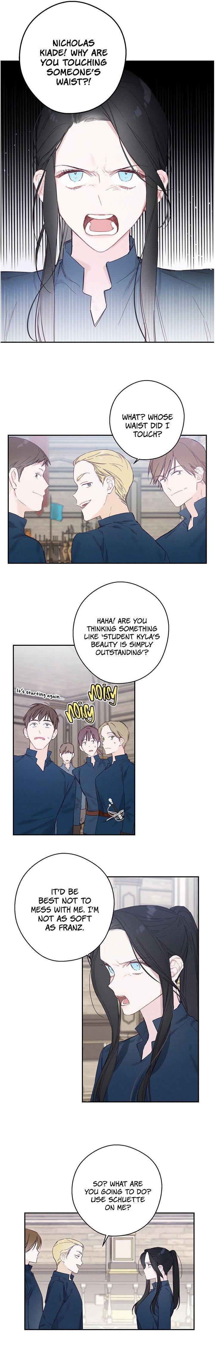 Let’s Hide My Younger Brother First Chapter 14 page 7