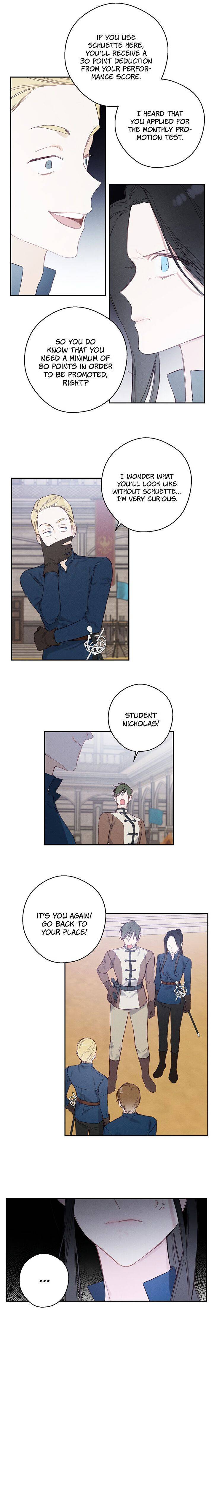 Let’s Hide My Younger Brother First Chapter 14 page 8