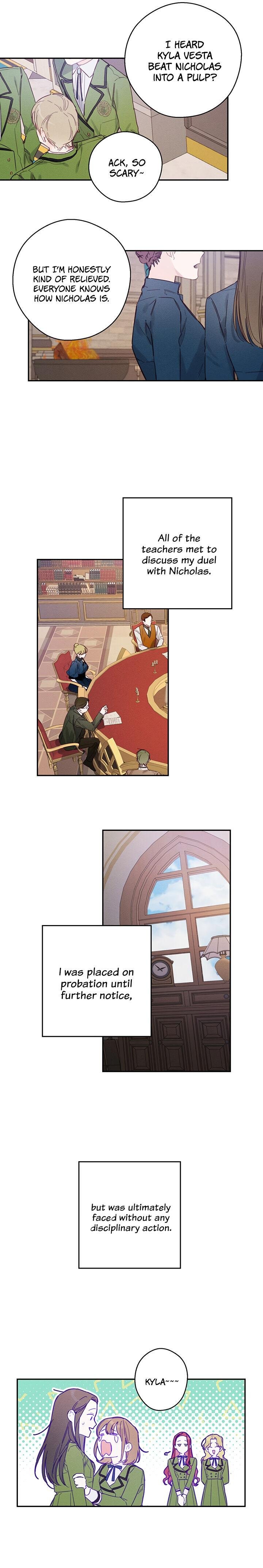 Let’s Hide My Younger Brother First Chapter 16 page 9