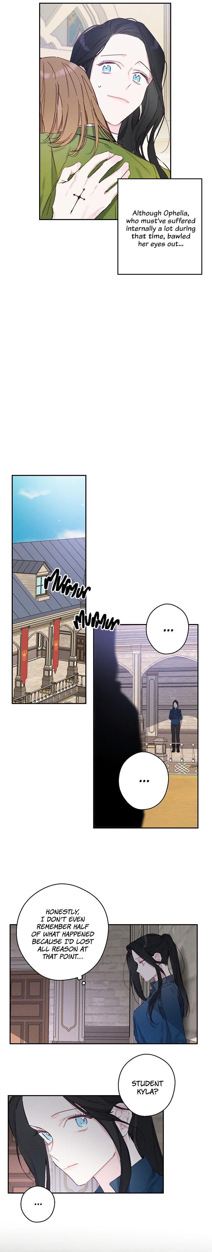 Let’s Hide My Younger Brother First Chapter 16 page 10