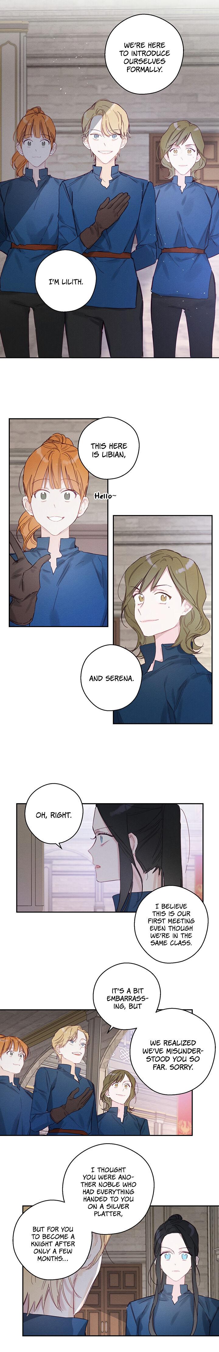 Let’s Hide My Younger Brother First Chapter 16 page 11