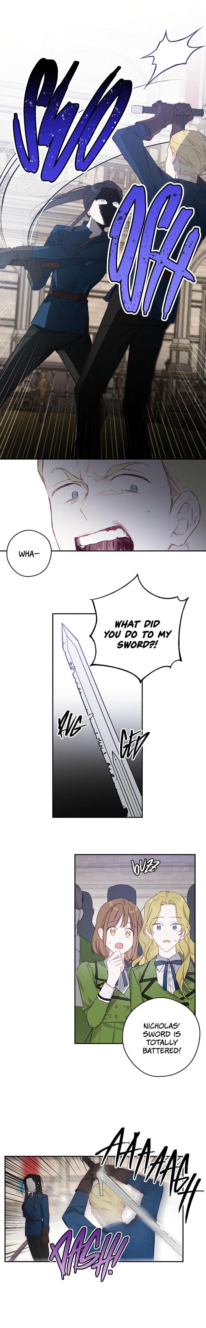 Let’s Hide My Younger Brother First Chapter 16 page 3