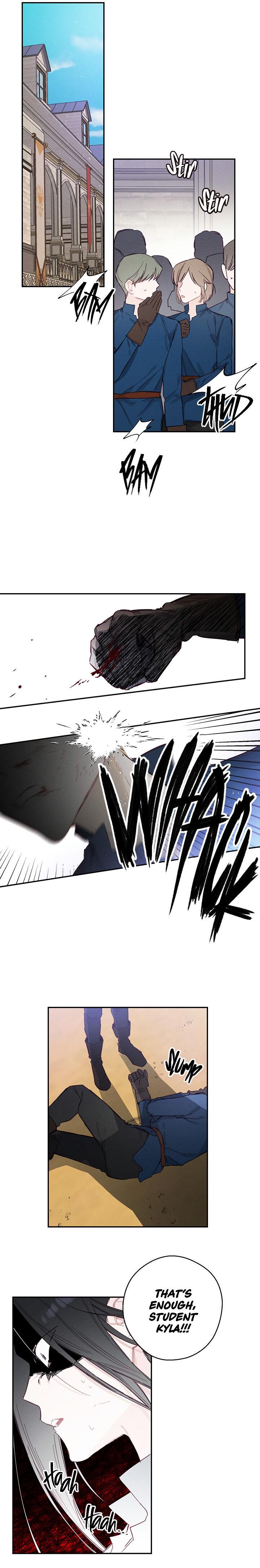 Let’s Hide My Younger Brother First Chapter 16 page 6