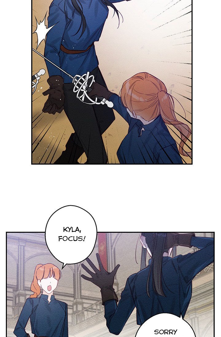 Let’s Hide My Younger Brother First Chapter 17 page 18