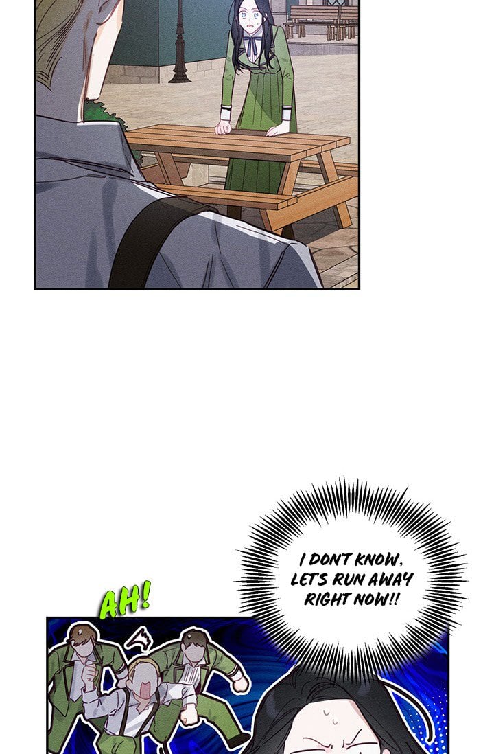 Let’s Hide My Younger Brother First Chapter 17 page 33