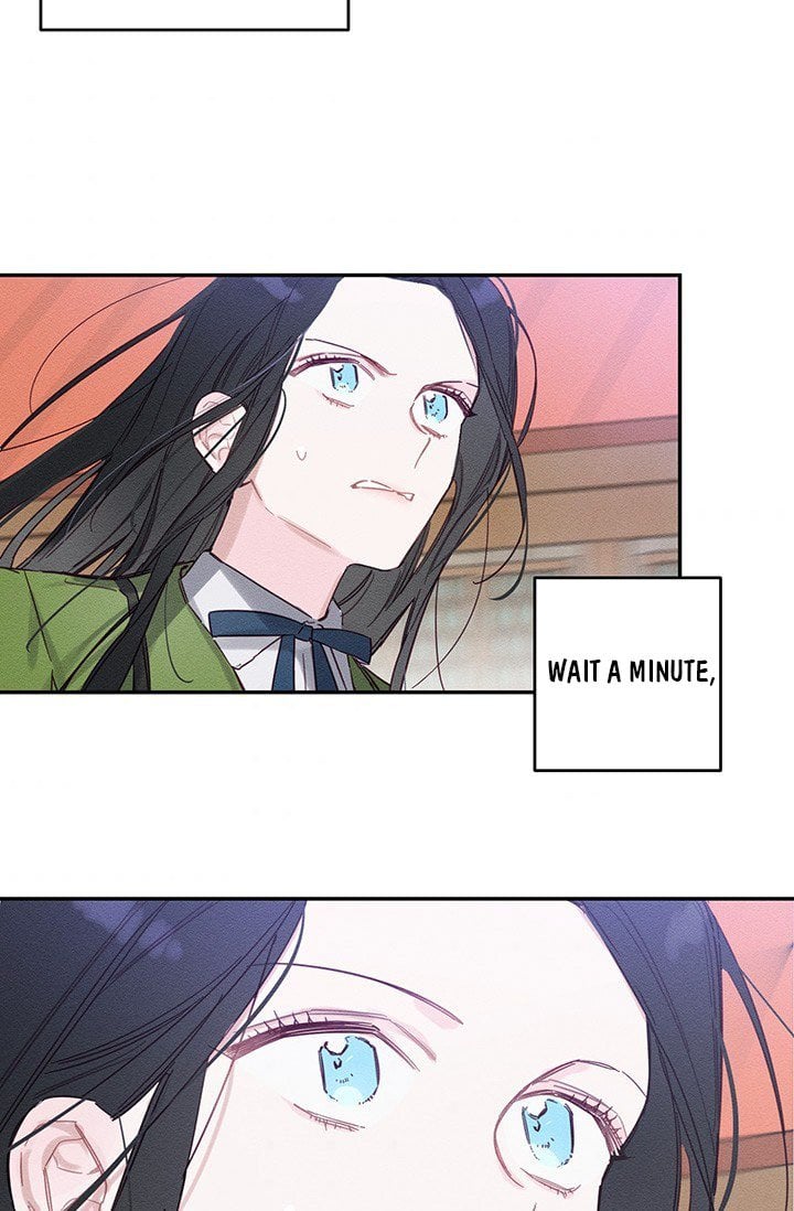 Let’s Hide My Younger Brother First Chapter 17 page 35