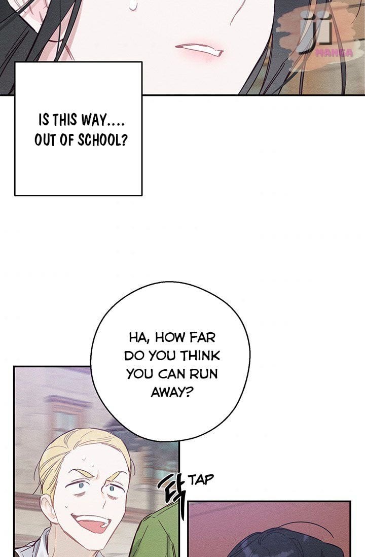 Let’s Hide My Younger Brother First Chapter 17 page 36
