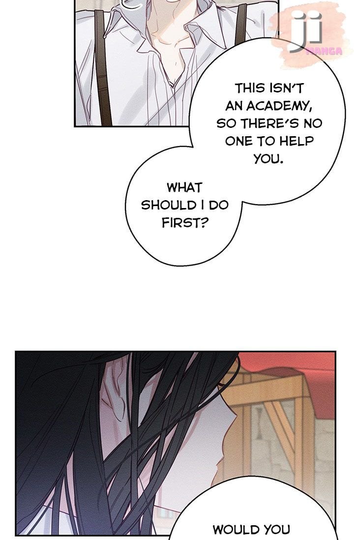 Let’s Hide My Younger Brother First Chapter 17 page 39