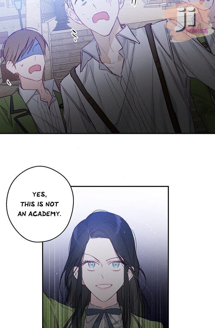 Let’s Hide My Younger Brother First Chapter 17 page 45