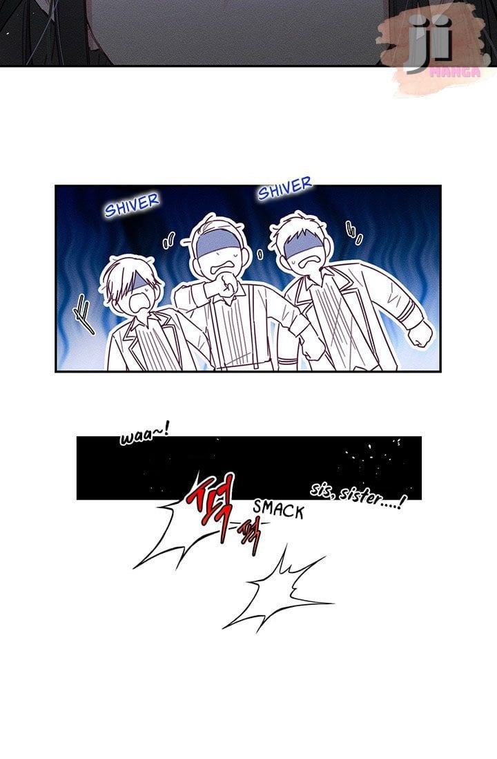 Let’s Hide My Younger Brother First Chapter 17 page 47