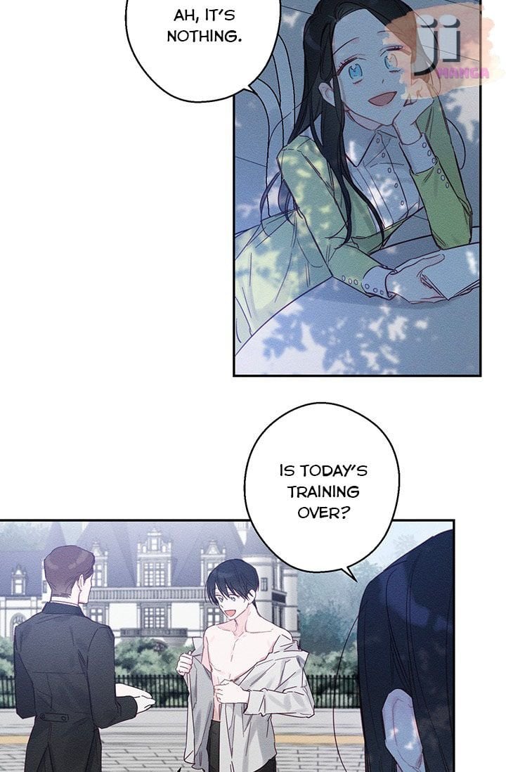 Let’s Hide My Younger Brother First Chapter 17 page 52