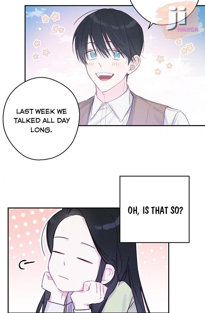 Let’s Hide My Younger Brother First Chapter 17 page 55