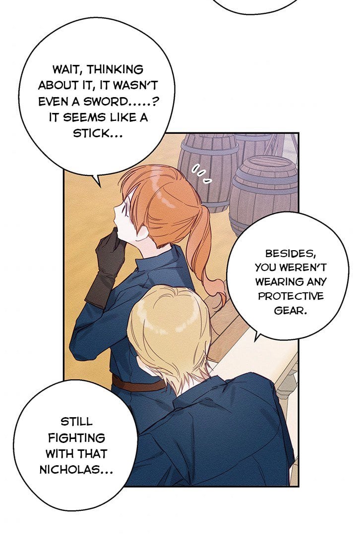 Let’s Hide My Younger Brother First Chapter 17 page 5