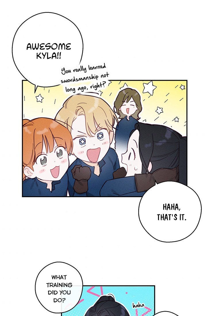 Let’s Hide My Younger Brother First Chapter 17 page 6