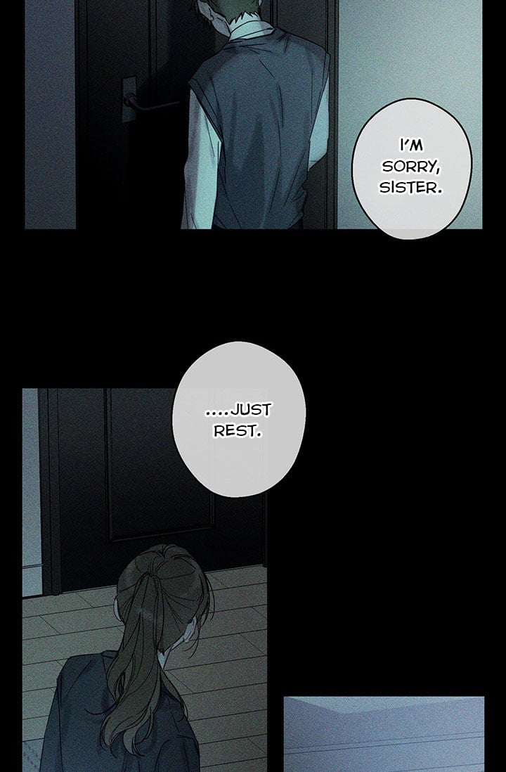 Let’s Hide My Younger Brother First Chapter 18 page 14