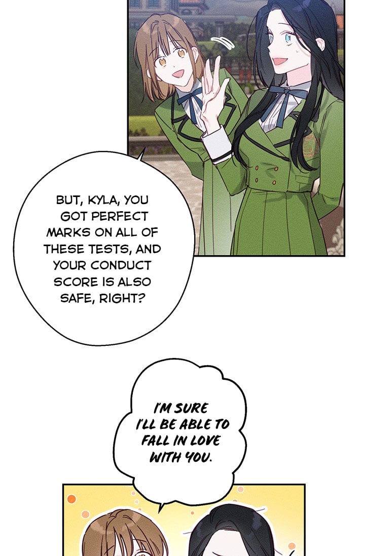 Let’s Hide My Younger Brother First Chapter 18 page 32