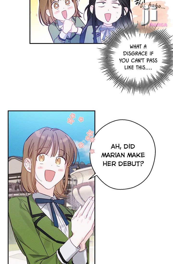 Let’s Hide My Younger Brother First Chapter 18 page 33