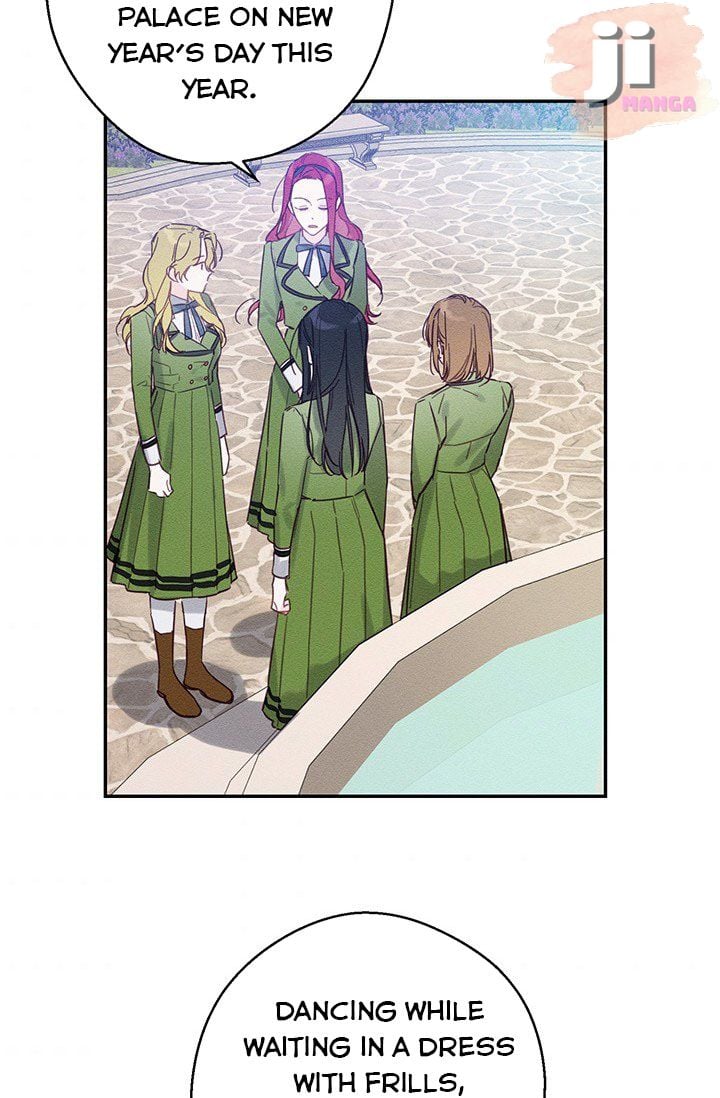 Let’s Hide My Younger Brother First Chapter 18 page 35