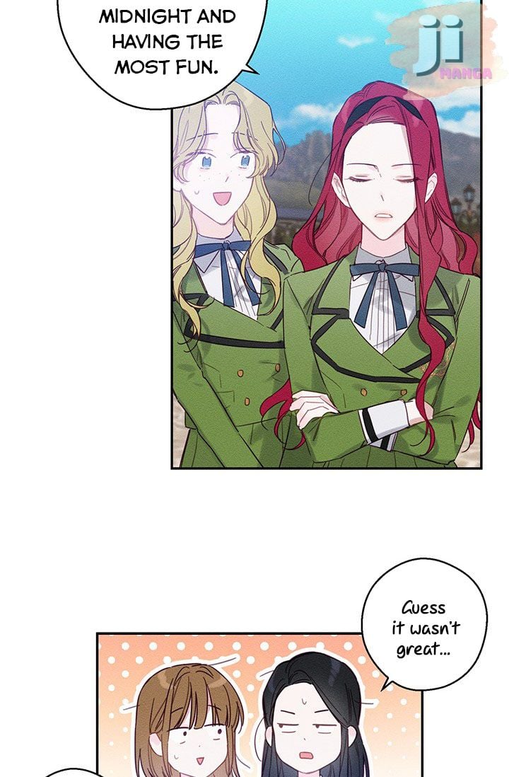 Let’s Hide My Younger Brother First Chapter 18 page 37