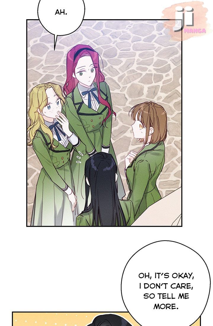 Let’s Hide My Younger Brother First Chapter 18 page 43
