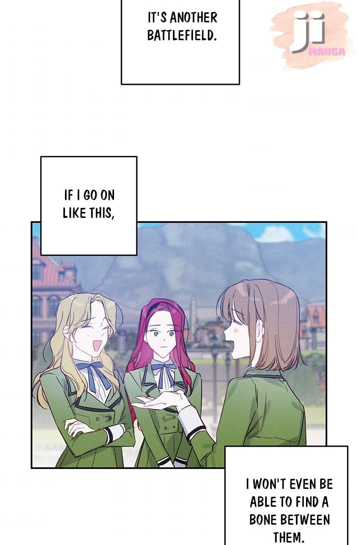 Let’s Hide My Younger Brother First Chapter 18 page 55