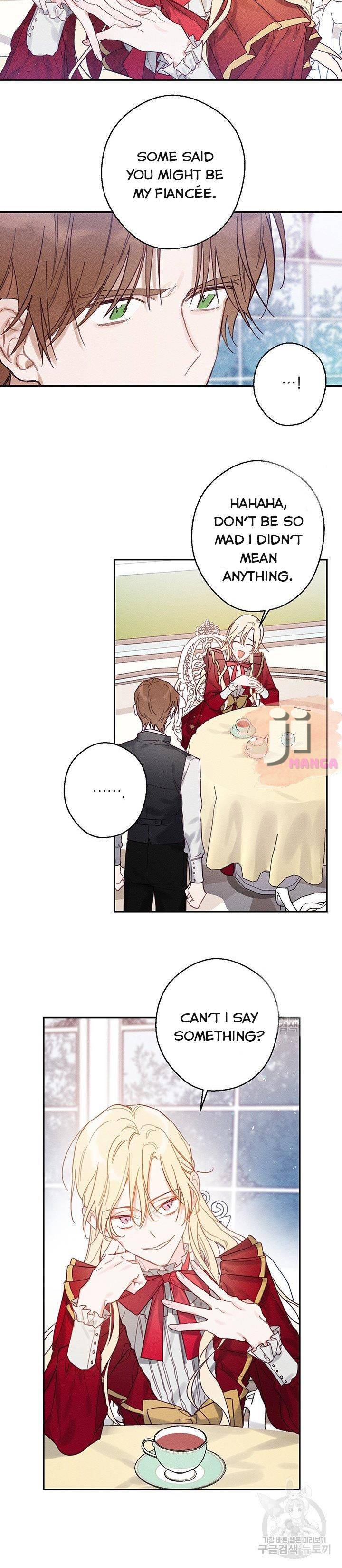 Let’s Hide My Younger Brother First Chapter 20 page 2