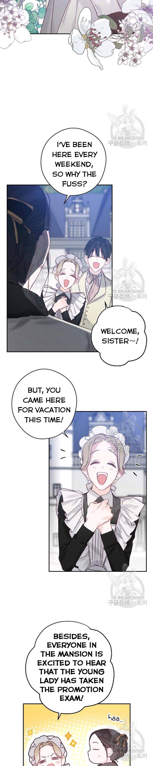Let’s Hide My Younger Brother First Chapter 23 page 18