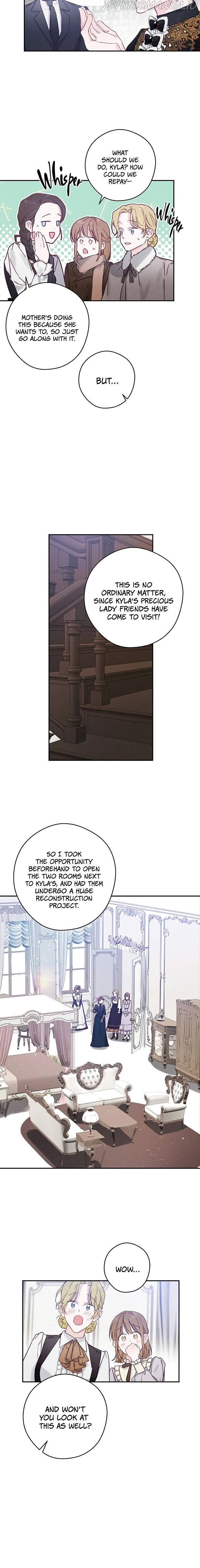 Let’s Hide My Younger Brother First Chapter 24 page 12