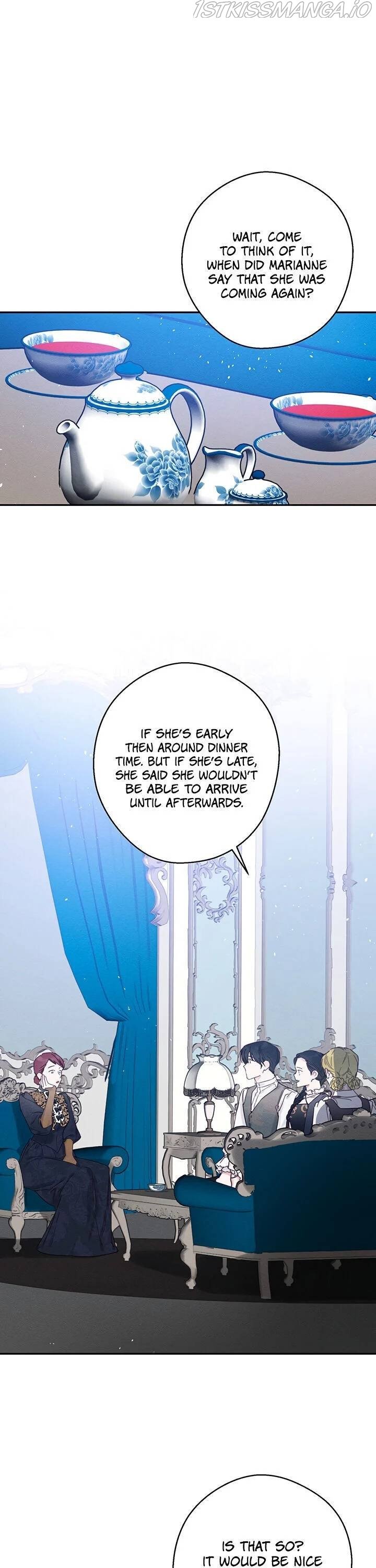 Let’s Hide My Younger Brother First Chapter 24 page 17