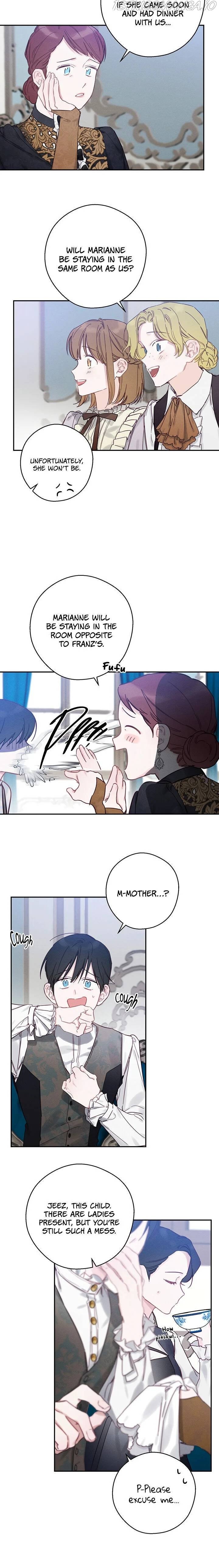 Let’s Hide My Younger Brother First Chapter 24 page 18