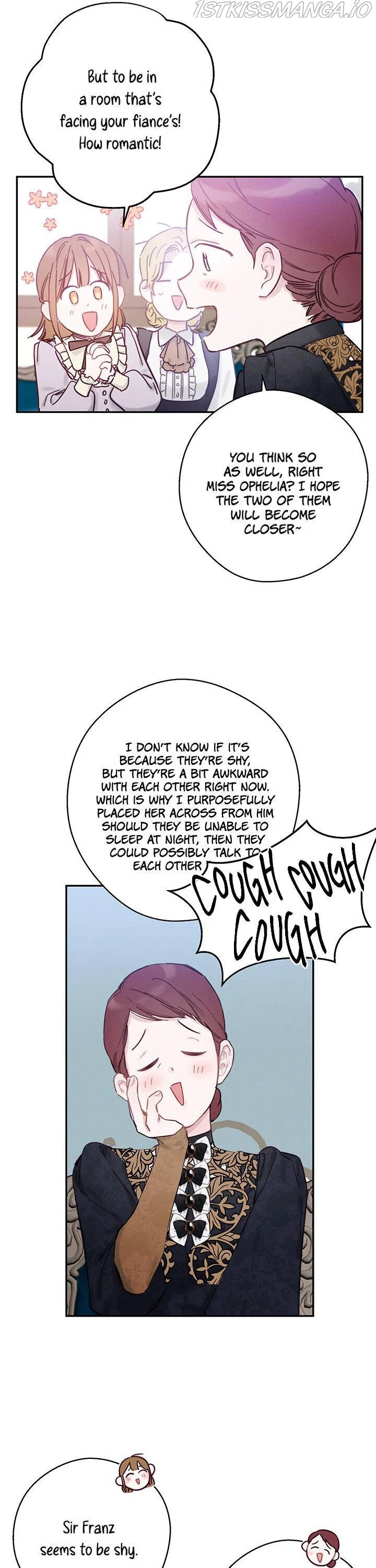 Let’s Hide My Younger Brother First Chapter 24 page 19