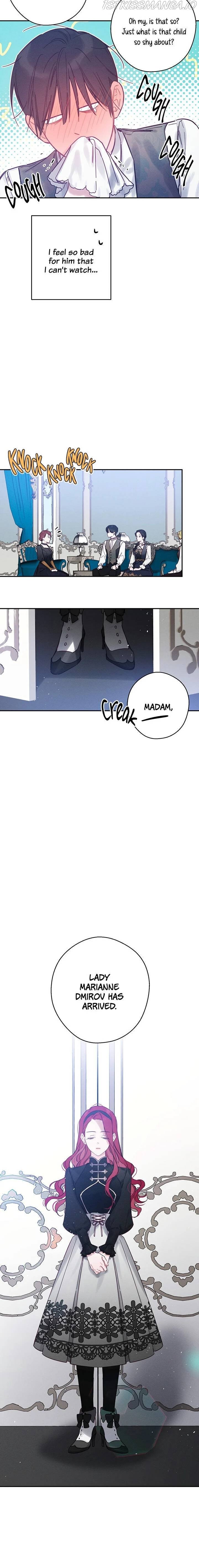 Let’s Hide My Younger Brother First Chapter 24 page 20