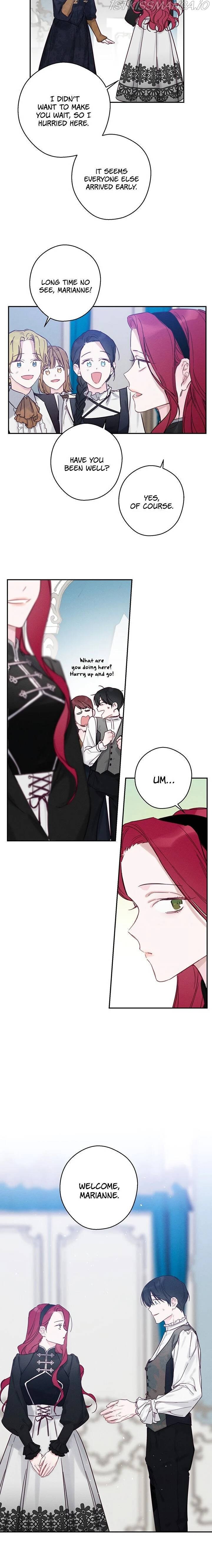 Let’s Hide My Younger Brother First Chapter 24 page 22