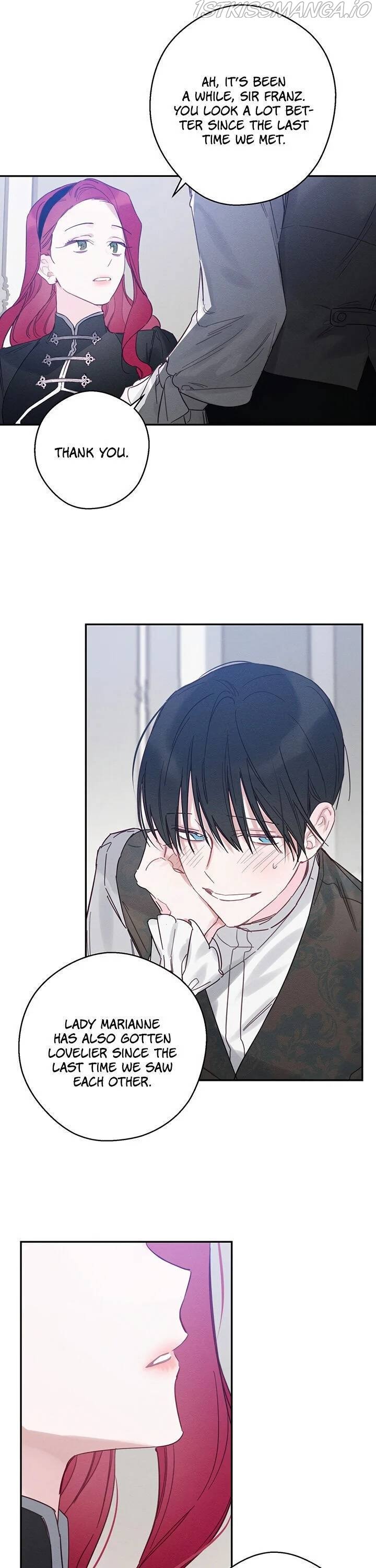Let’s Hide My Younger Brother First Chapter 24 page 23