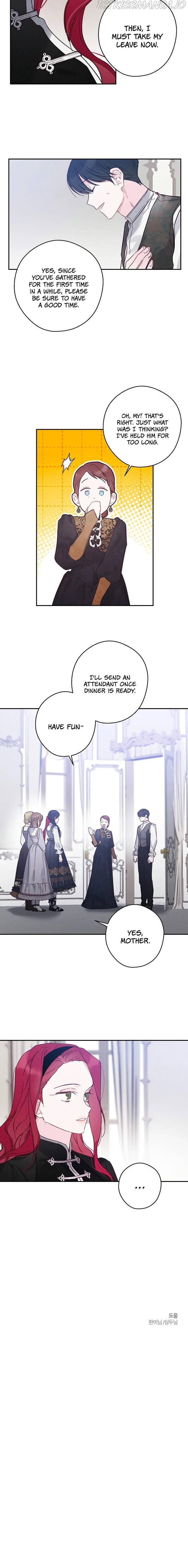 Let’s Hide My Younger Brother First Chapter 24 page 24