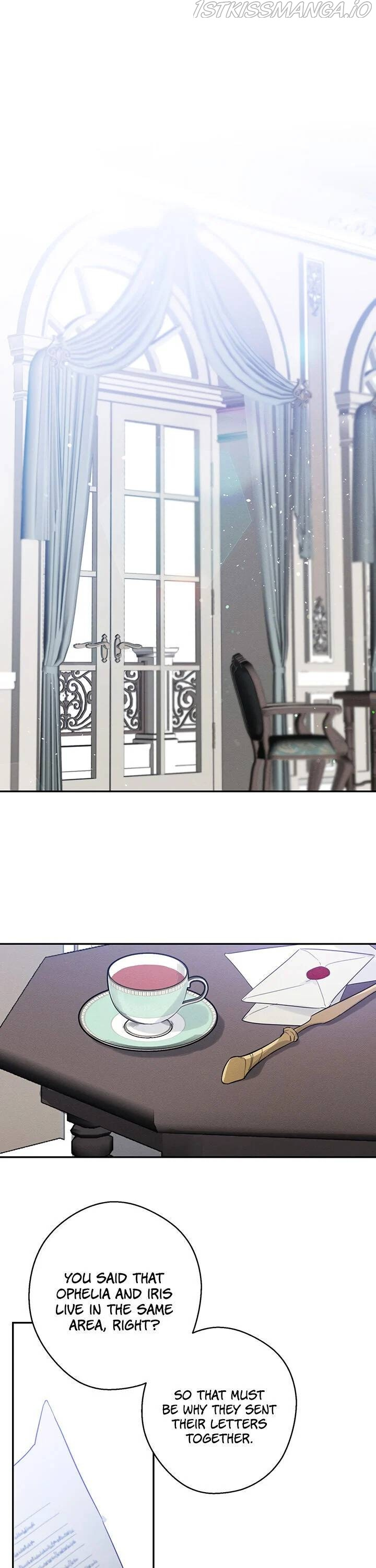 Let’s Hide My Younger Brother First Chapter 24 page 2