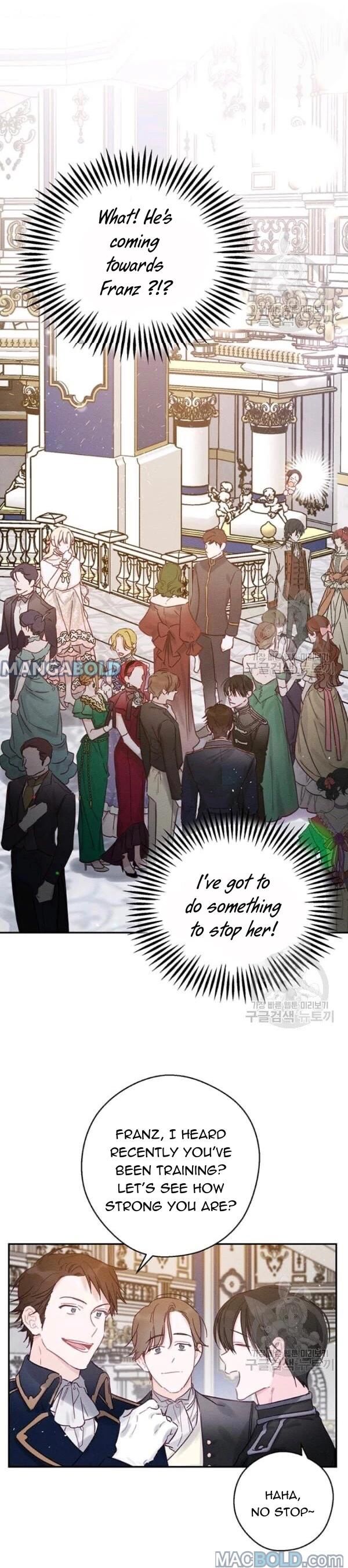 Let’s Hide My Younger Brother First Chapter 27 page 4