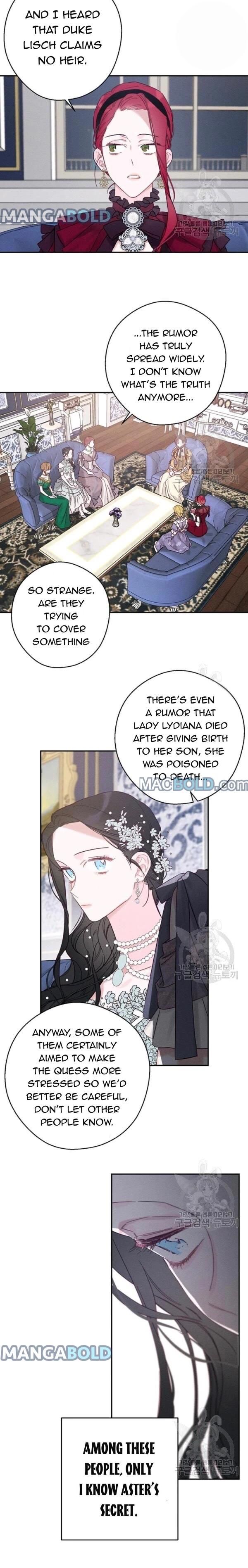 Let’s Hide My Younger Brother First Chapter 28 page 5