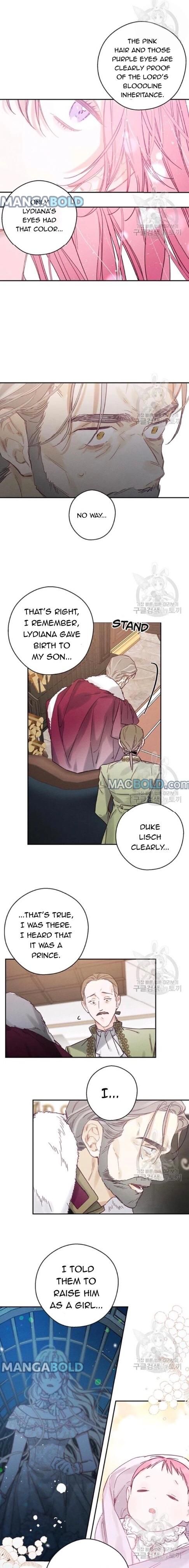 Let’s Hide My Younger Brother First Chapter 28 page 8