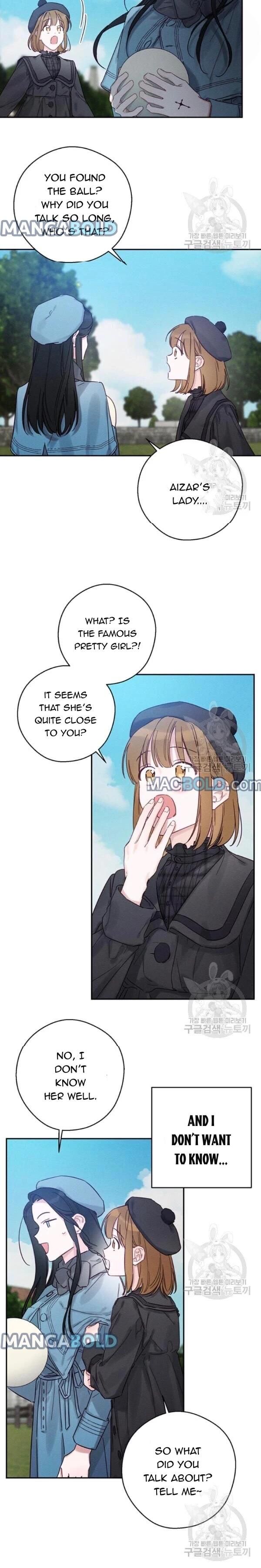 Let’s Hide My Younger Brother First Chapter 29 page 14