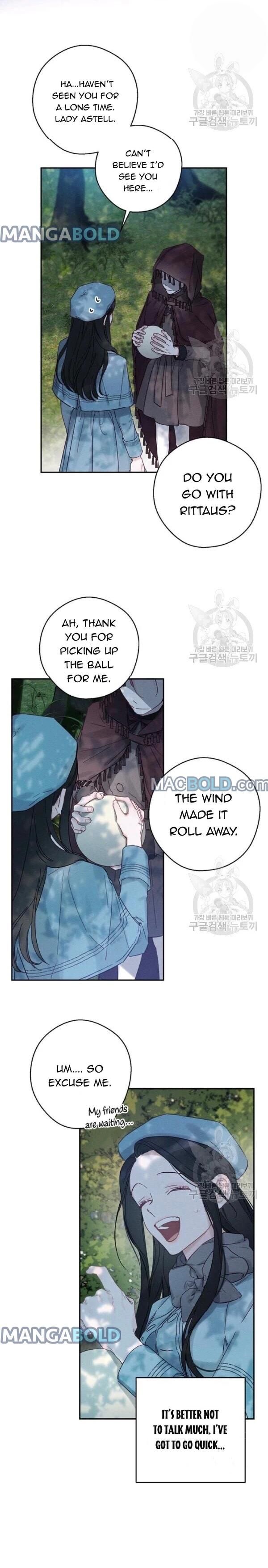 Let’s Hide My Younger Brother First Chapter 29 page 5