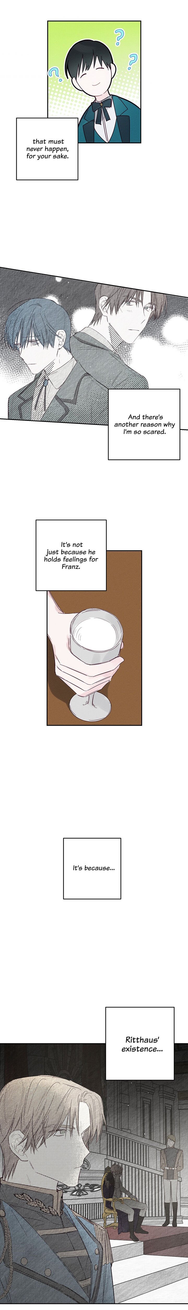Let’s Hide My Younger Brother First Chapter 3 page 13