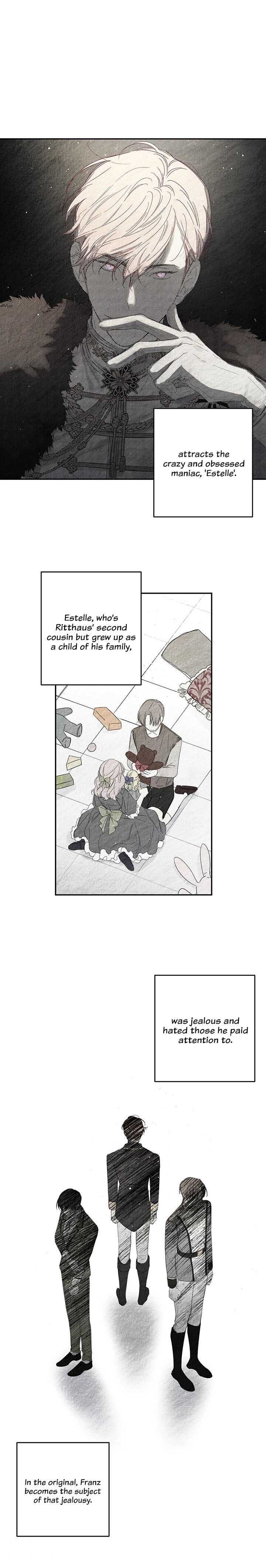 Let’s Hide My Younger Brother First Chapter 3 page 14