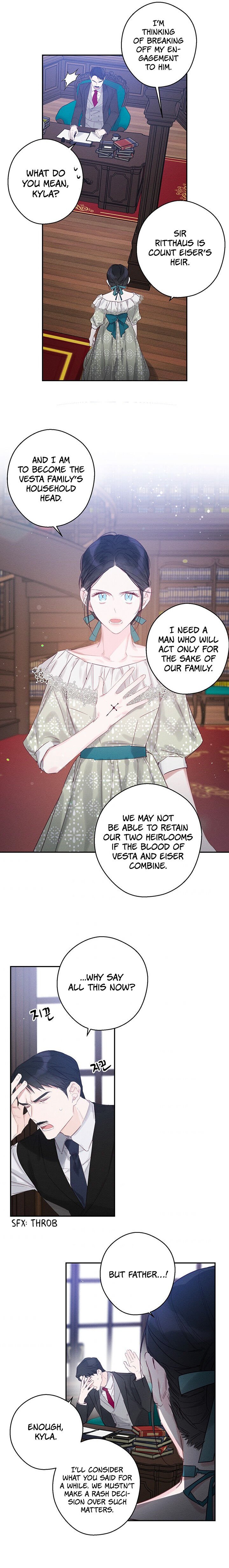 Let’s Hide My Younger Brother First Chapter 3 page 17