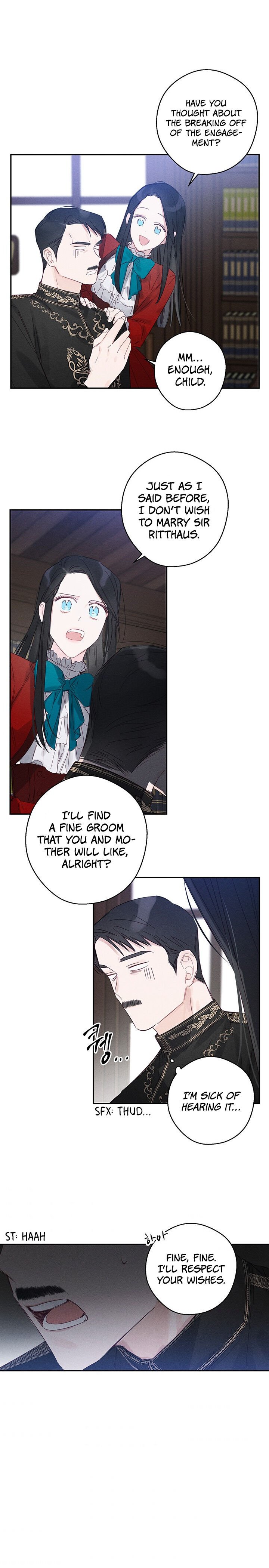 Let’s Hide My Younger Brother First Chapter 3 page 19