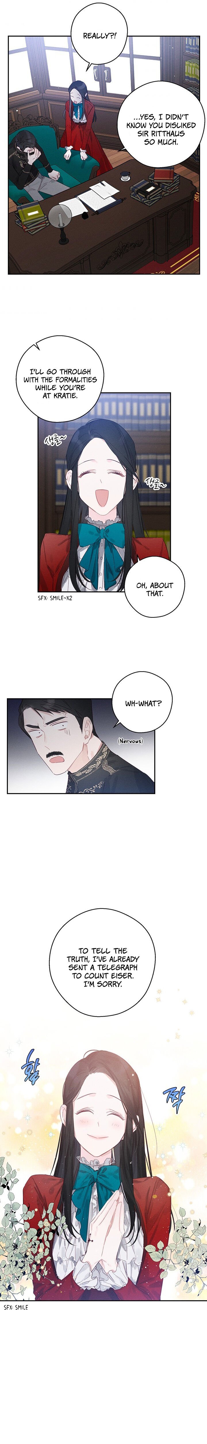 Let’s Hide My Younger Brother First Chapter 3 page 20